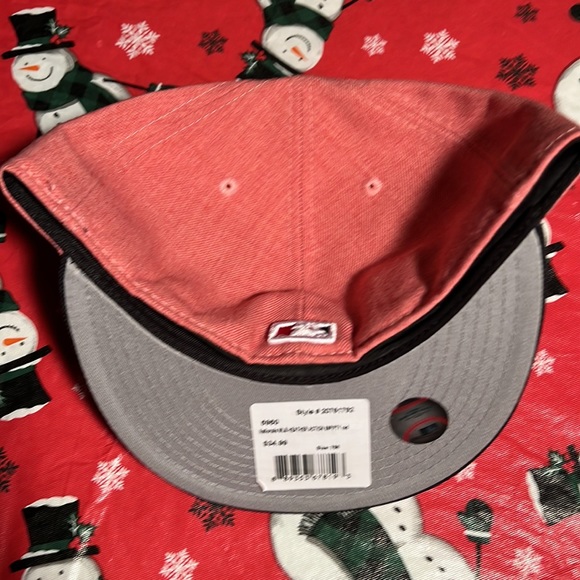 New era Washington National baseball hat - Picture 2 of 4